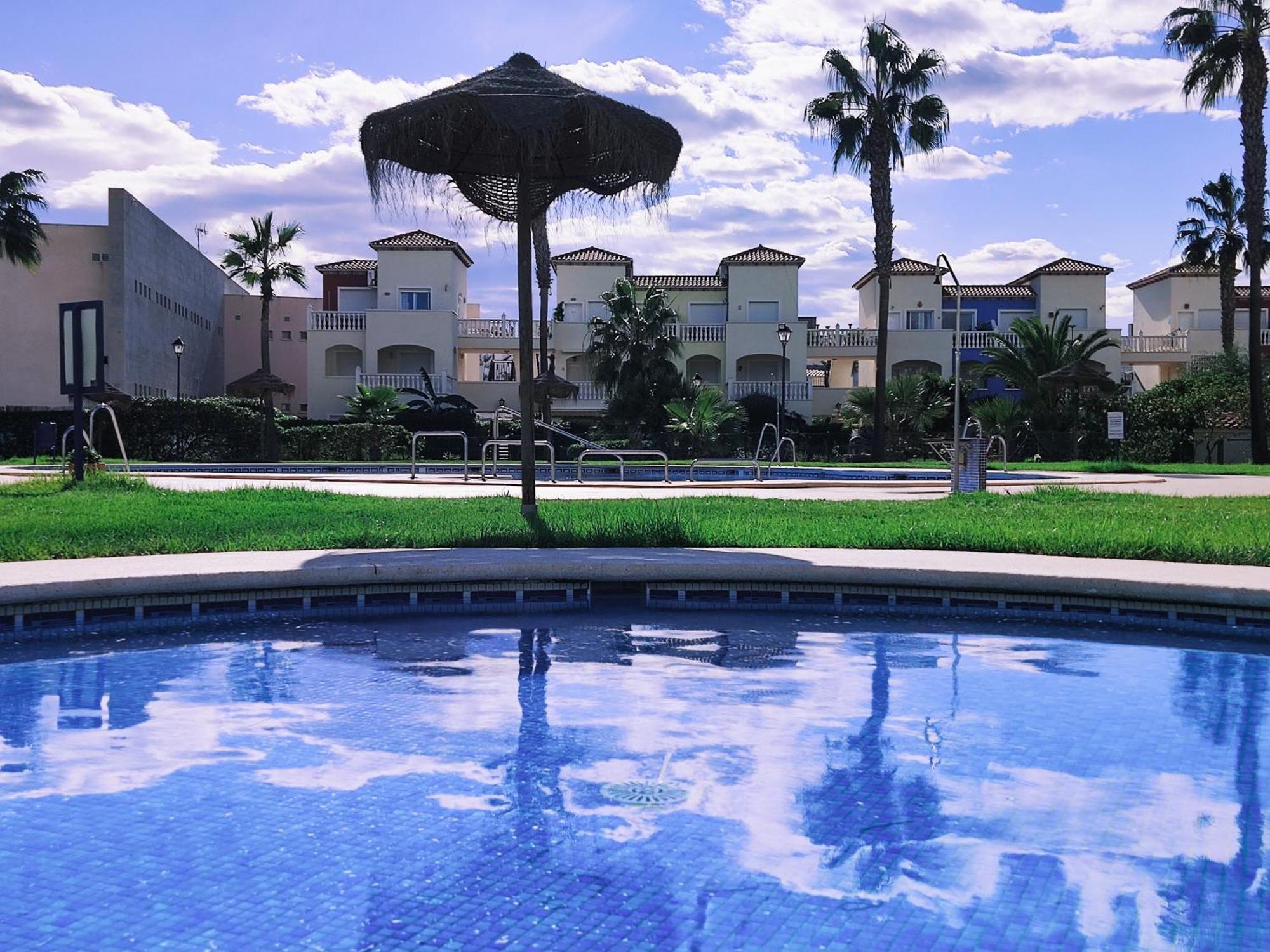 La Terraza De Torremari - Nudista - Vera Playa Eksteriør bilde