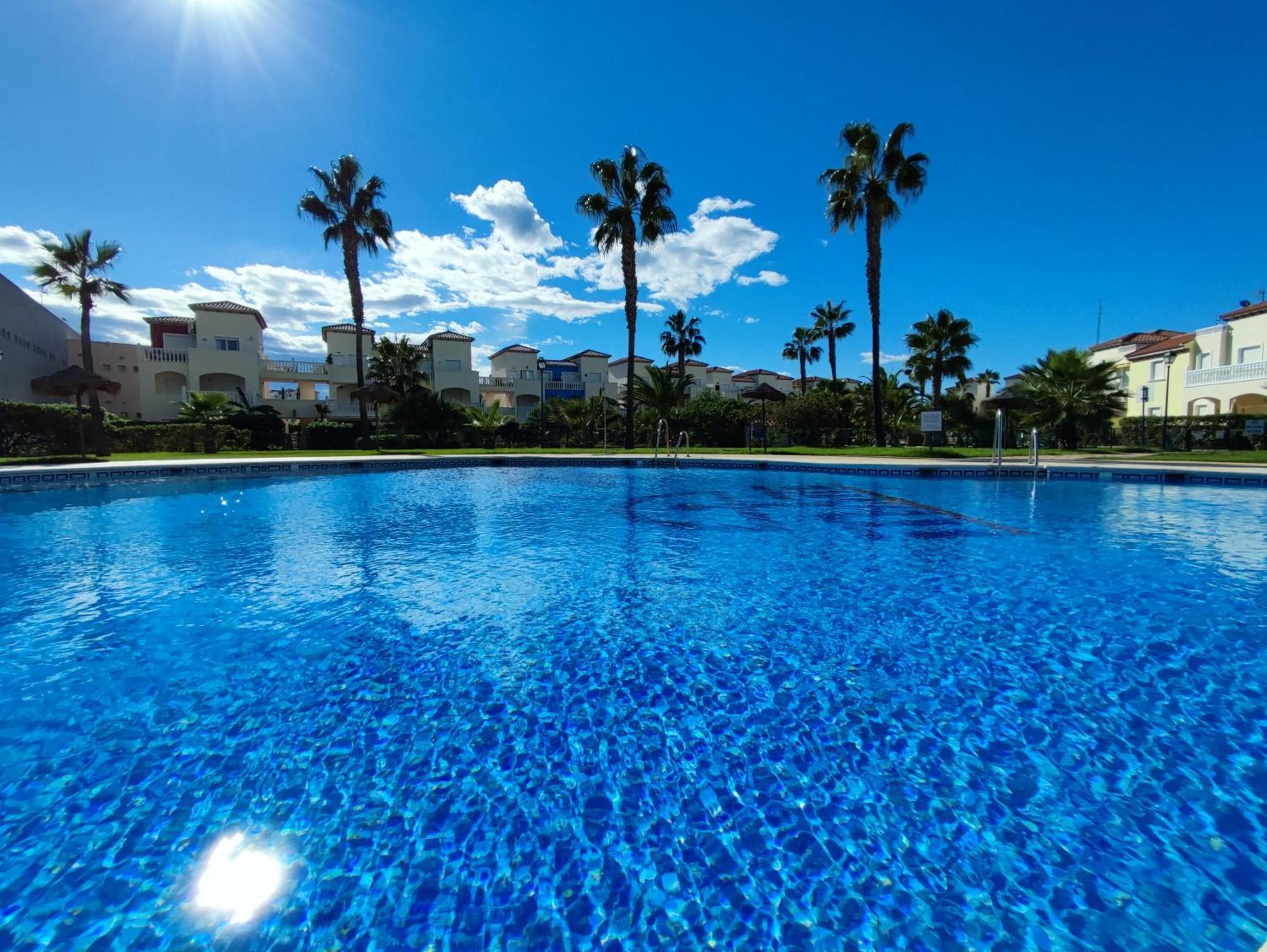 La Terraza De Torremari - Nudista - Vera Playa Eksteriør bilde