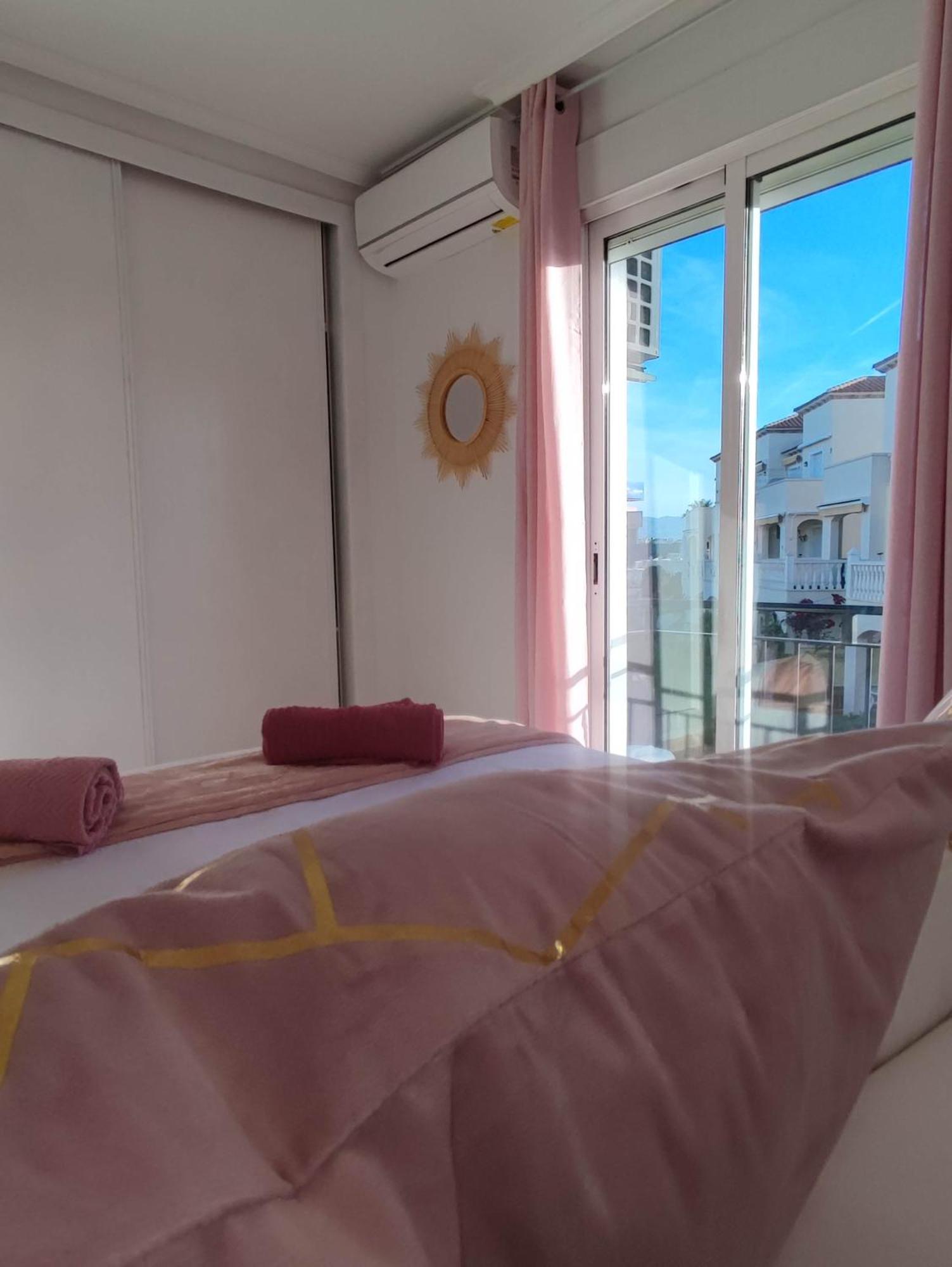 La Terraza De Torremari - Nudista - Vera Playa Eksteriør bilde